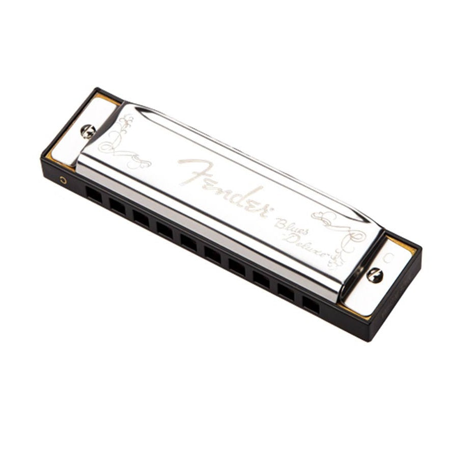 Fender Blues Deluxe 0990701001 Устна хармоника ДО