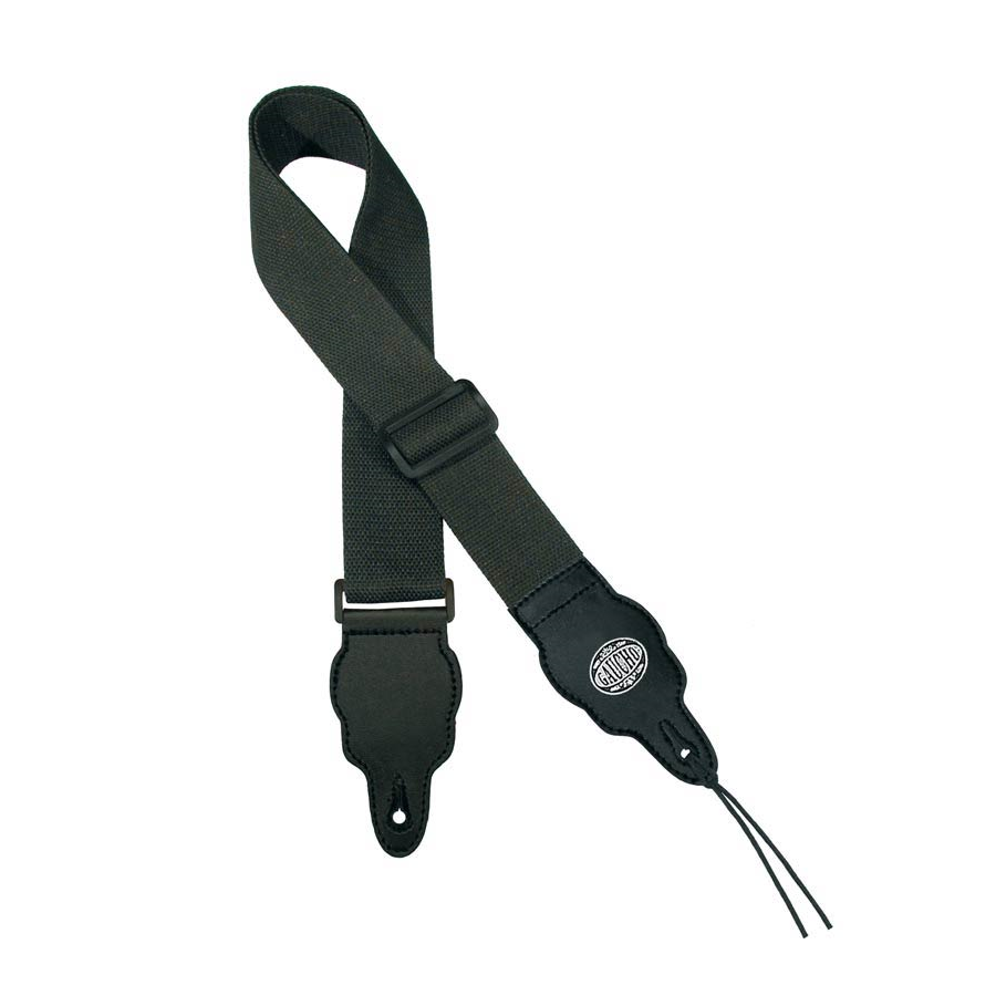 Gaucho GST50BK Колан за китара черен