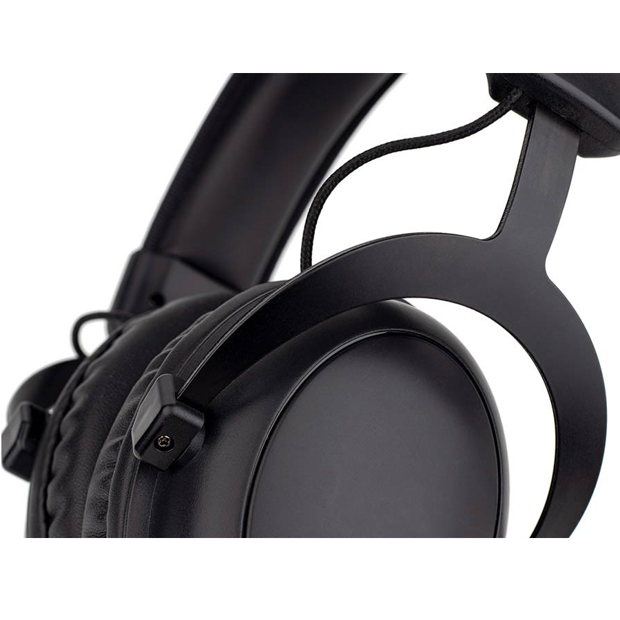 Gatt Audio HP100 Професионални мониторни слушалки, кабел 3 m, включен адаптер