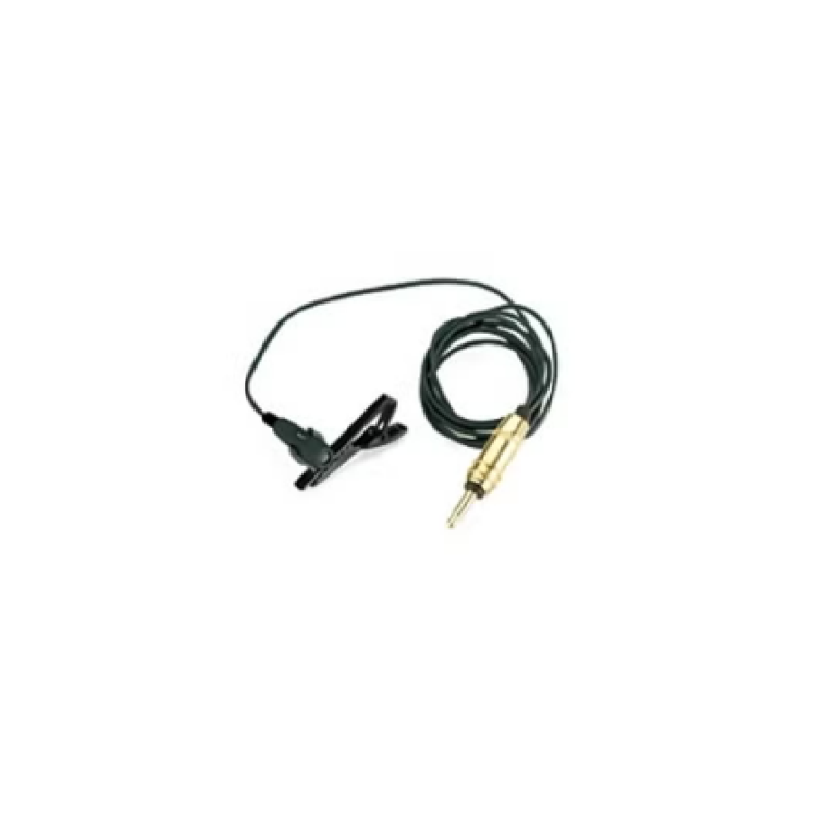 dB Technologies LMB100S Lavalier кондензаторен микрофон, кардиоиден, черен