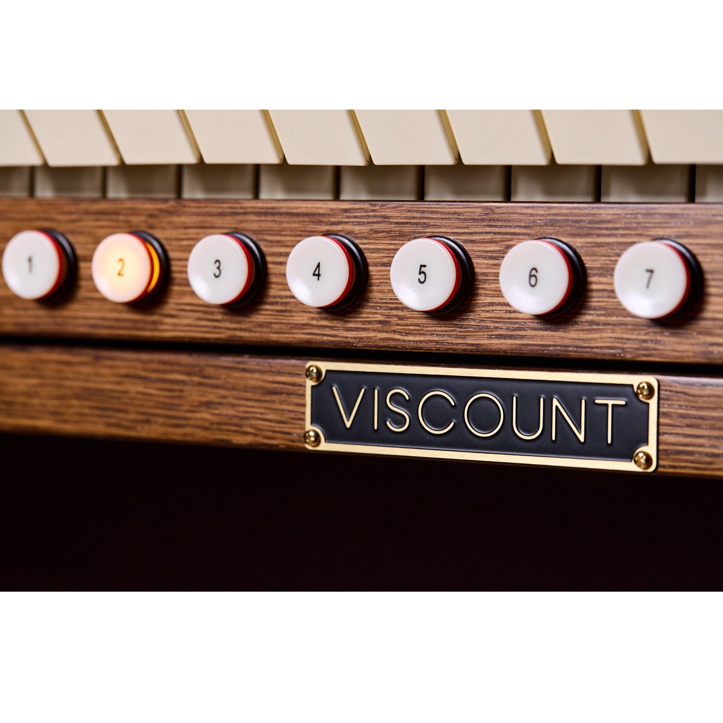 Viscount Opera 200 Дигитален професионален църковен орган с Physis Plus технология