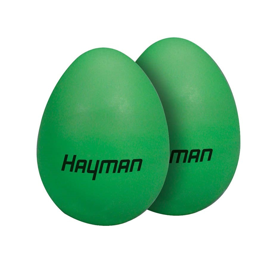Hayman SE1GR Шейкъри тип яйце, чифт, зелени