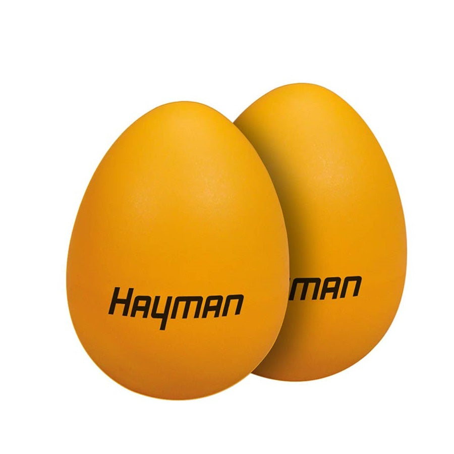 Hayman SE1OR Шейкъри тип яйце, чифт, оранжеви
