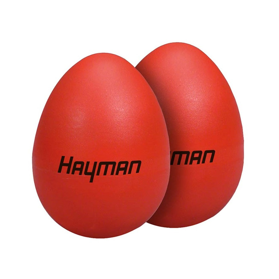 Hayman SE1RD Шейкъри тип яйце, чифт, червени