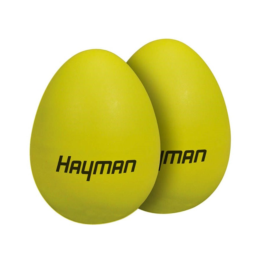 Hayman SE1YW Шейкъри тип яйце, чифт, жълти