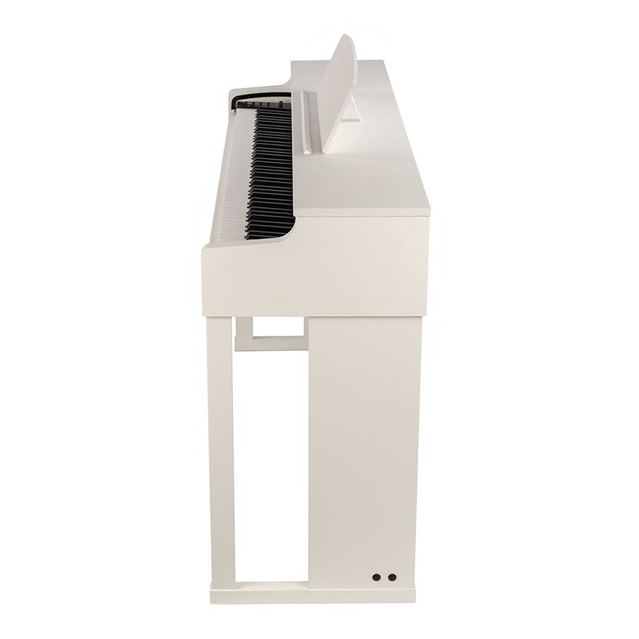 Medeli UP203WH Andromeda Series Дигитално пиано, 88 тежки клавиша, бял