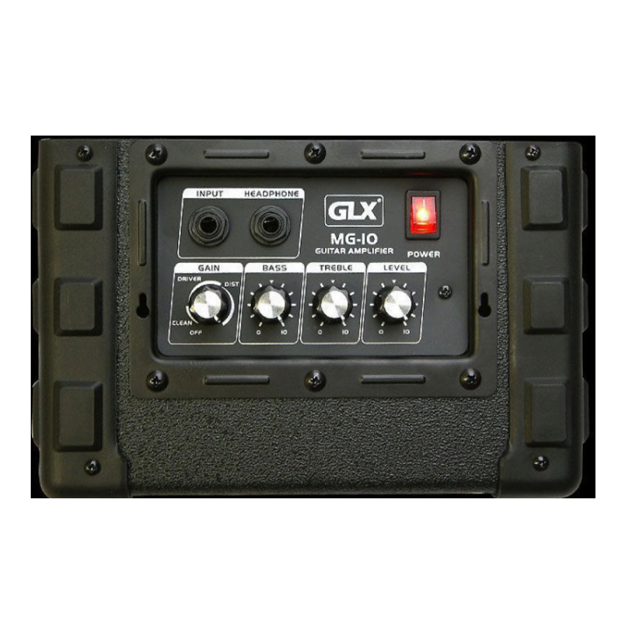 GLX MG10 Усилвател за електрическа китара