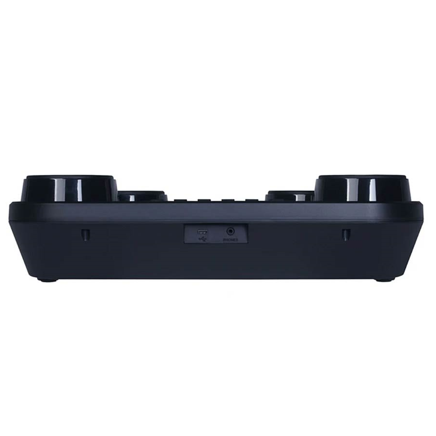 Medeli DD112BK Комплект електронни барабани, с 4 пада и включени палки, черен
