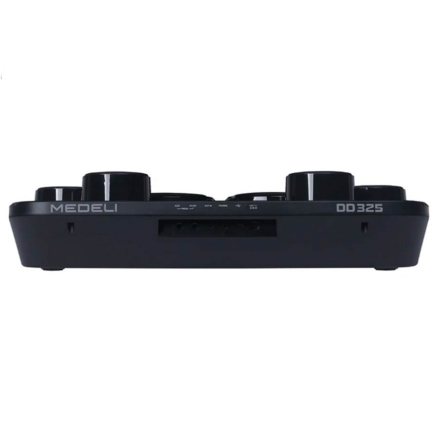 Medeli DD325 Комплект електронни барабани, с 8 пада, семплер и включени палки, черен