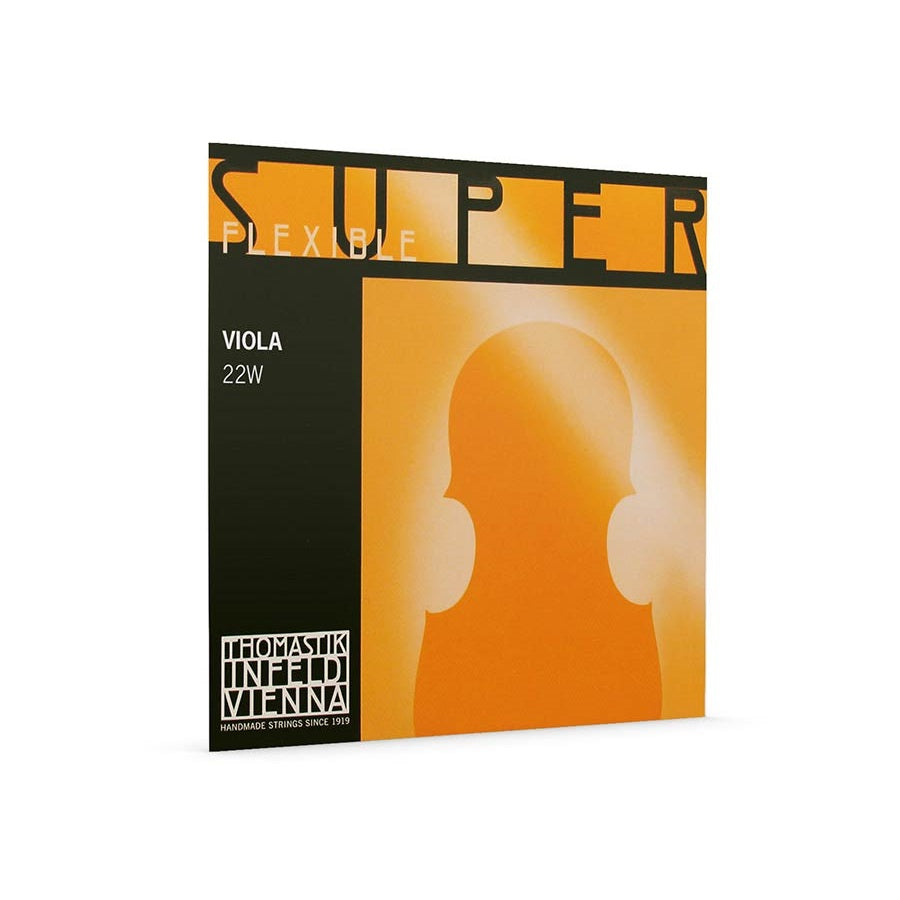Thomastik Infeld TH22W Superflexible Струна за виола Do C4, Light, 37 cm