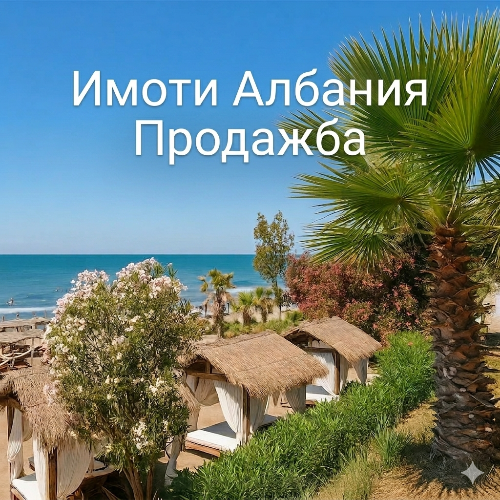 Недвижими имоти в Албания