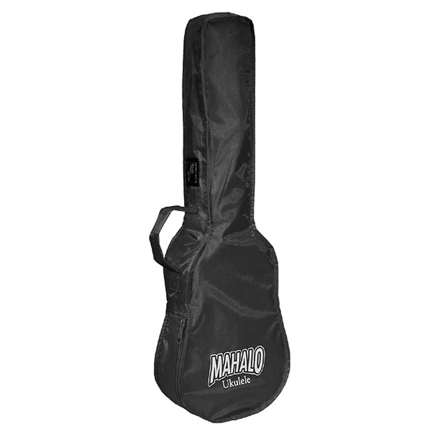 Mahalo MD1HABUB Комплект сопрано укулеле, Blue Burst, калъф, 3 перца