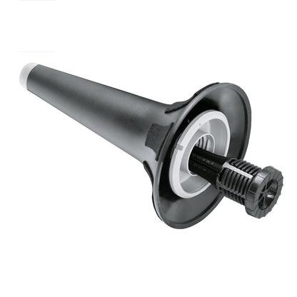 Konig & Meyer 15240 Стойка за флюгелхорн, 5 крака, разглобяема, черна