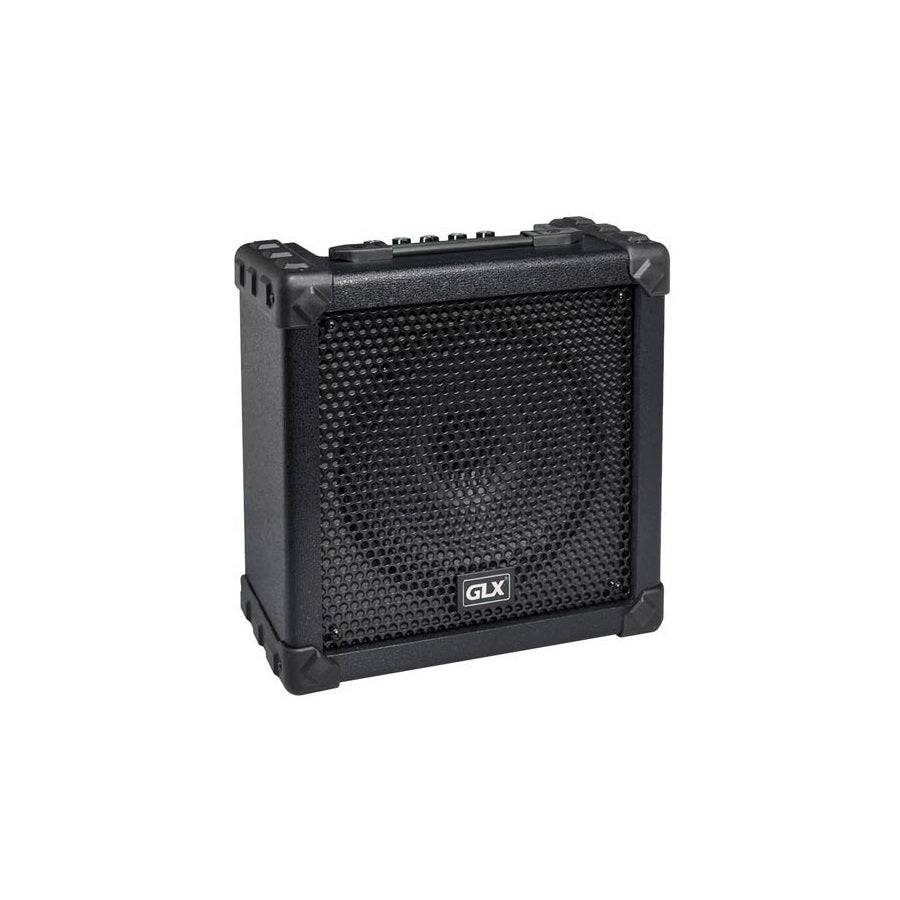 GLX MB20 Усилвател за бас китара 20W говорител 6W