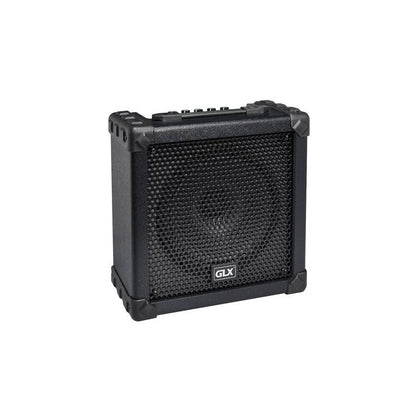 GLX MB20 Усилвател за бас китара 20W говорител 6W