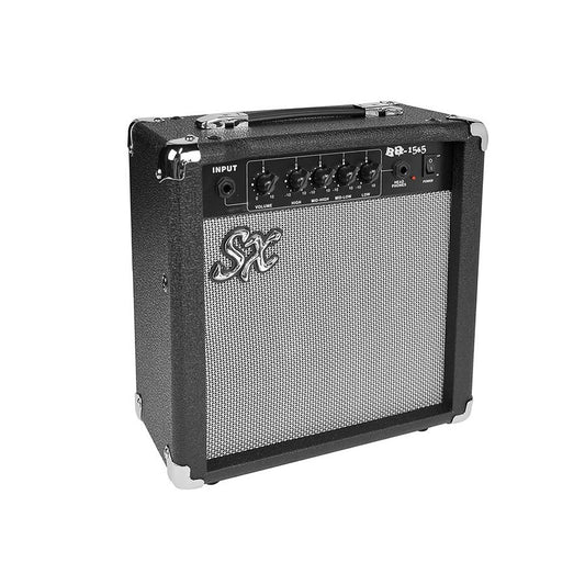 SX BA1565 Усилвател за бас китара 15W 6,5"
