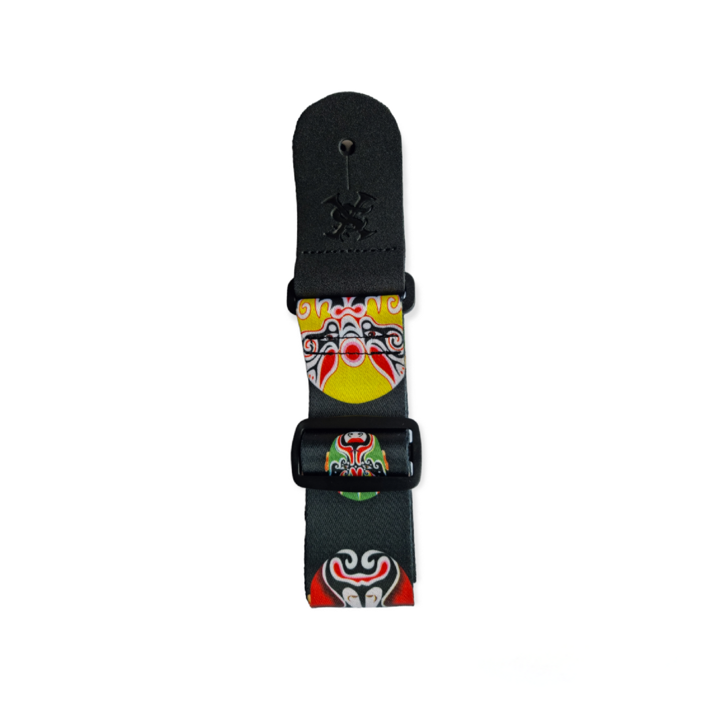 SX GSP2MS Колан за китара mask