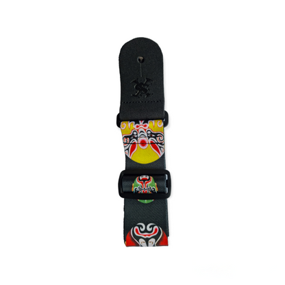 SX GSP2MS Колан за китара mask