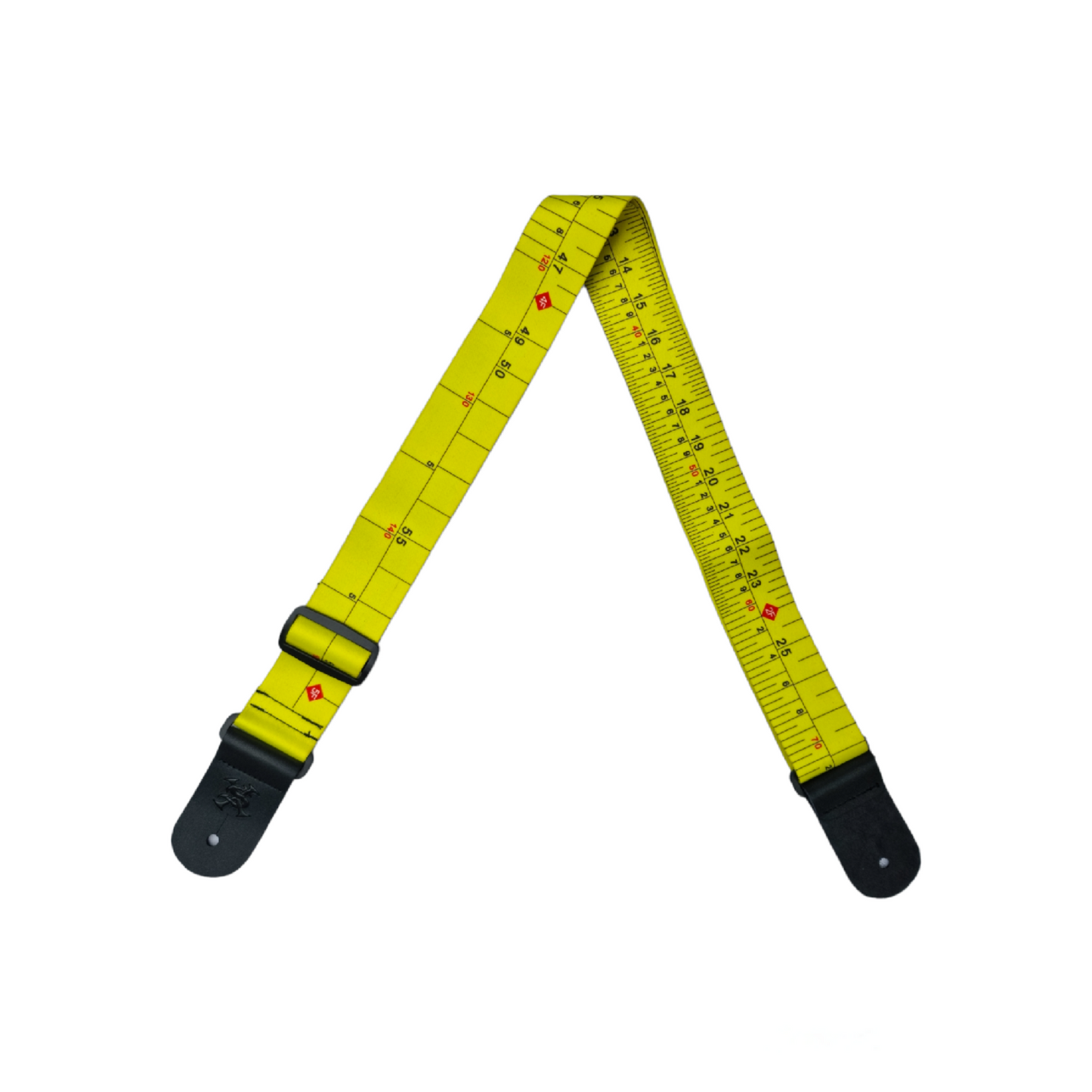 SX GSP2RL Колан за китара ruler