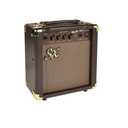 SX AGA1065 Усилвател за акустична китара 10W 6,5"