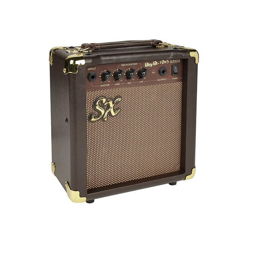 SX AGA1065 Усилвател за акустична китара 10W 6,5"
