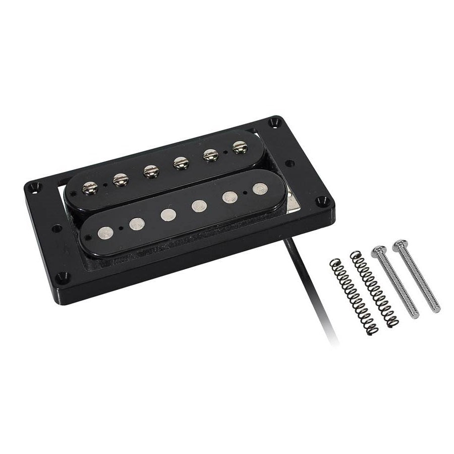 Boston PHB90NBK Адаптер за електрическа китара humbucker pickup