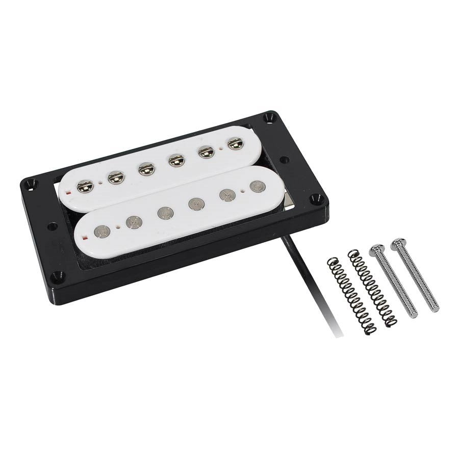 Boston PHB90NWH Адаптер за електрическа китара humbucker pickup