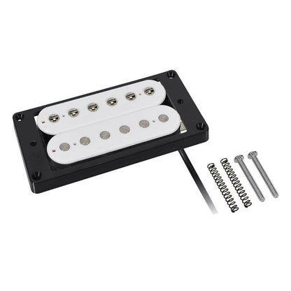 Boston PHB90NWH Адаптер за електрическа китара humbucker pickup