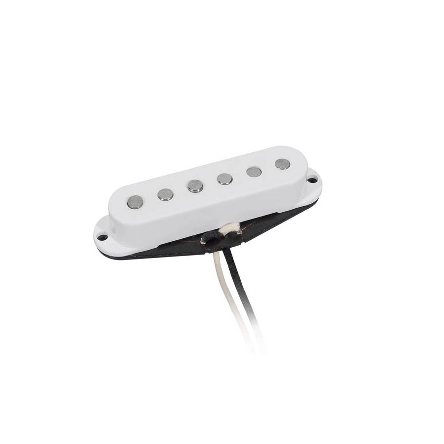 Boston VSC62NWH Адаптер за електрическа китара single coil pickup