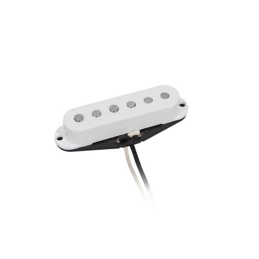 Boston VSC62NWH Адаптер за електрическа китара single coil pickup