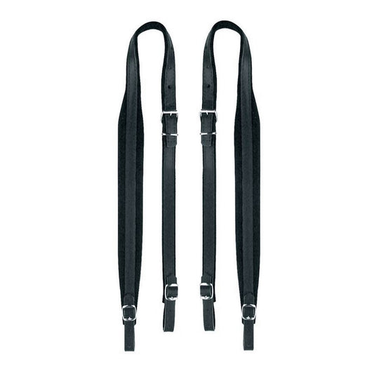 Boston 45LLV Каишки за акордеон 80-96 баса 92-97x4.5 см