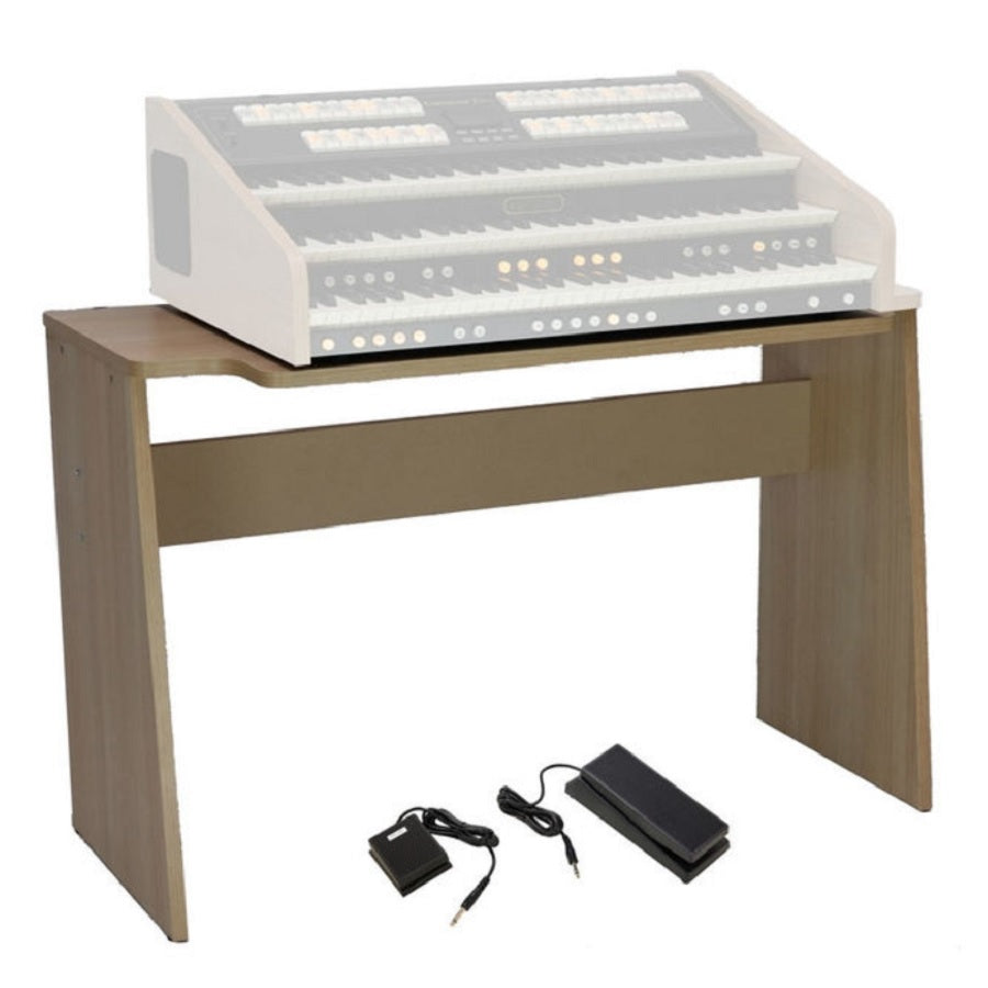 Viscount 9A91KITCANTRIO30M2 Специализирана стойка за Cantorum TRIO Plus, с педали
