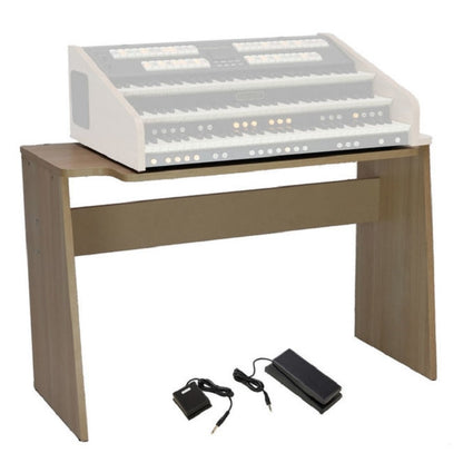 Viscount 9A91KITCANTRIO30M2 Специализирана стойка за Cantorum TRIO Plus, с педали