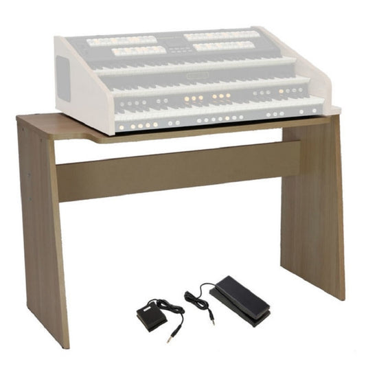 Viscount 9A91KITCANTRIO30M2 Специализирана стойка за Cantorum TRIO Plus, с педали