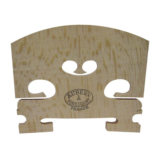 Aubert Lutherie A750 Мостче за виола, 50 mm, обработено дърво, произведено във Франция
