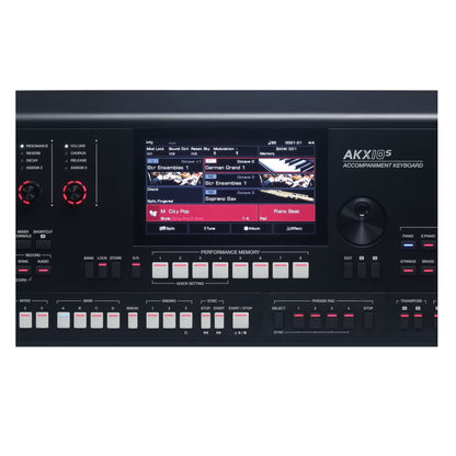 Medeli AKX10S Електронна йоника аранжор уъркстейшън 61 клапи