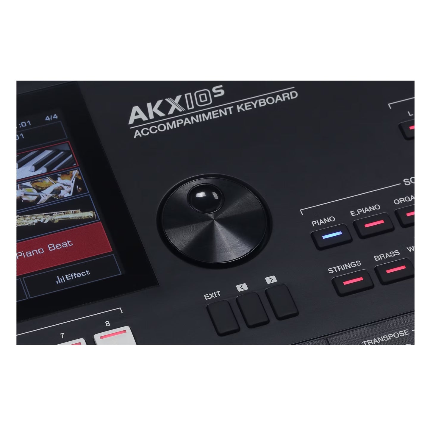 Medeli AKX10S Електронна йоника аранжор уъркстейшън 61 клапи