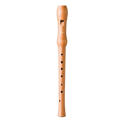 Hohner B9531 Musica Класическа дървена образователна сопран флейта, До строй немска система
