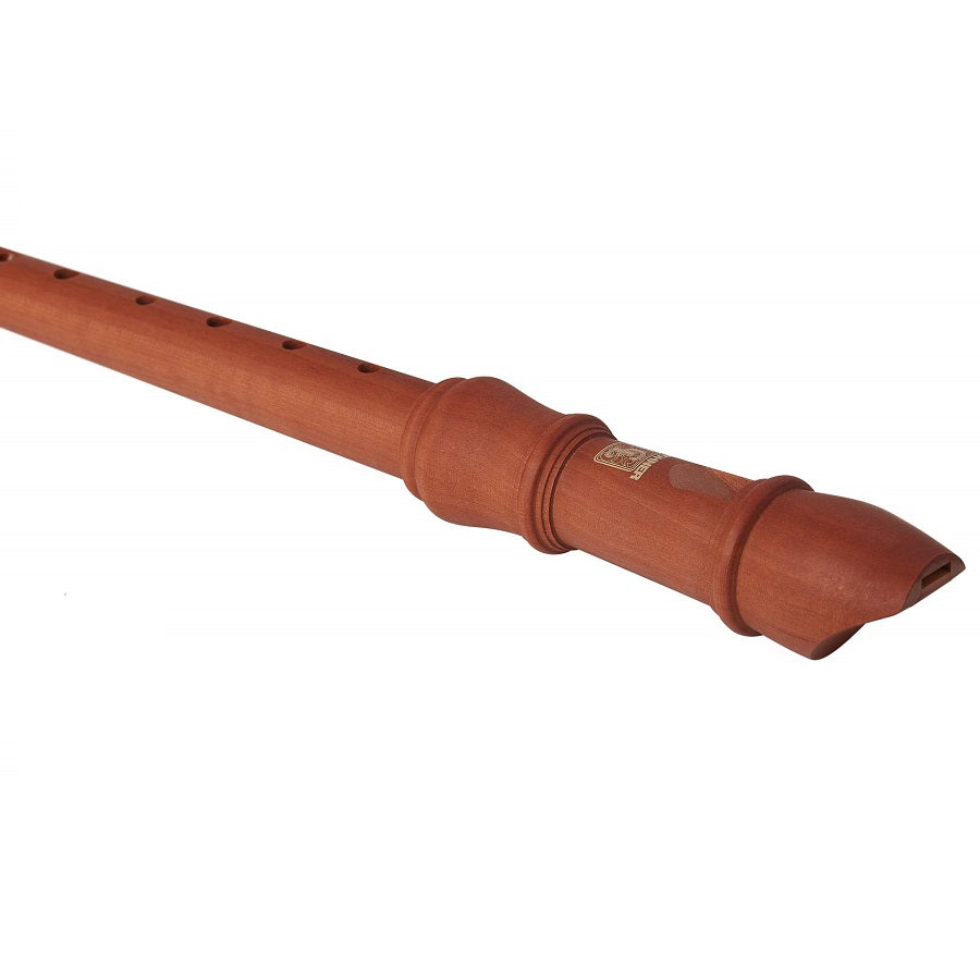 Hohner B95443 Класическа дървена сопран флейта, До строй барокова система