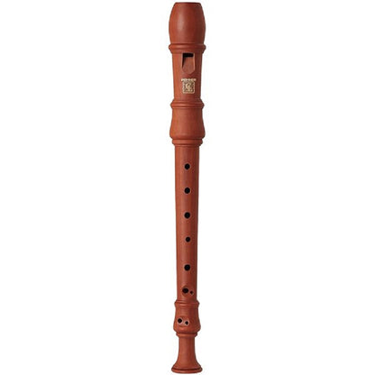 Hohner B95443 Класическа дървена сопран флейта, До строй барокова система