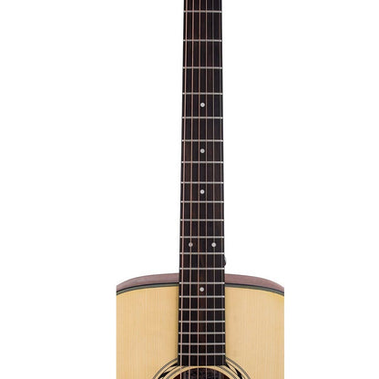 Bromo BAB1 Акустична китара Dreadnought, Смърч Sitka и Махагон