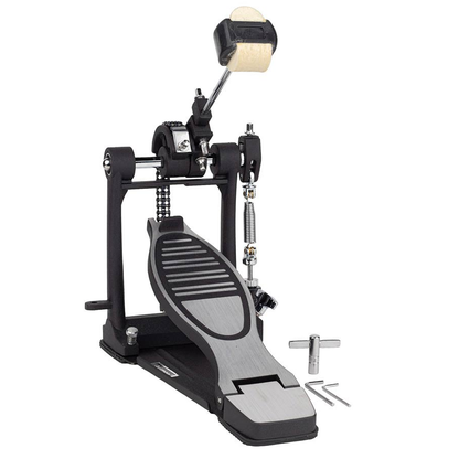 Hayman BDP080 Педал за бас барабан Pro Series, двойна верижна предавка