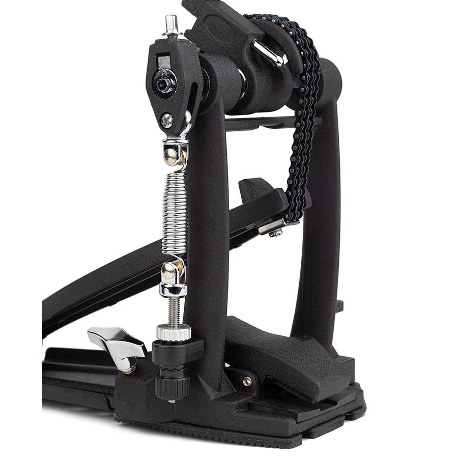 Hayman BDP080 Педал за бас барабан Pro Series, двойна верижна предавка