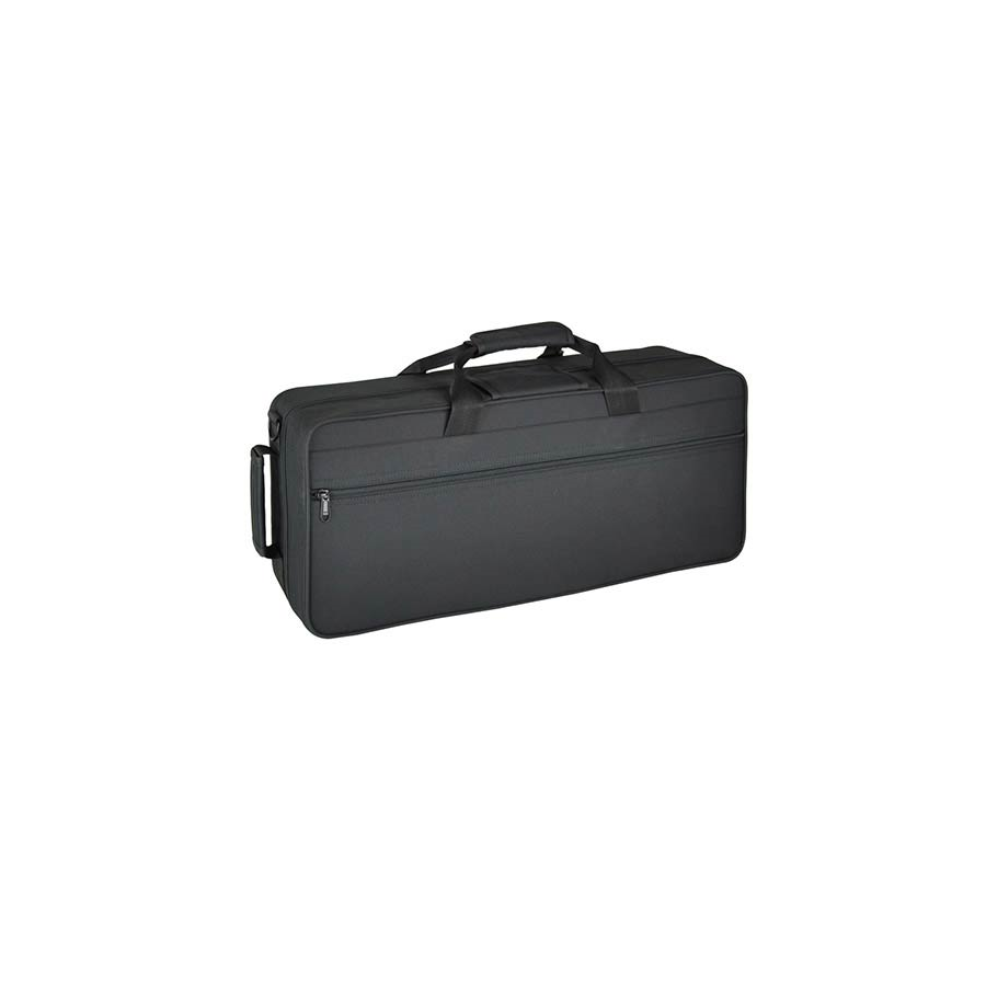 Belcanto BX95 Класически акустичен Bb тромпет, Серия X, златен лак, мундщук 7C, с куфар