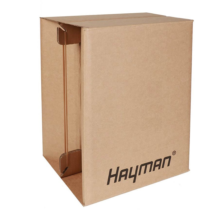 Hayman CAJ25CB Направи си сам кахон от картон, с фиксиран струнен ефект, натурален