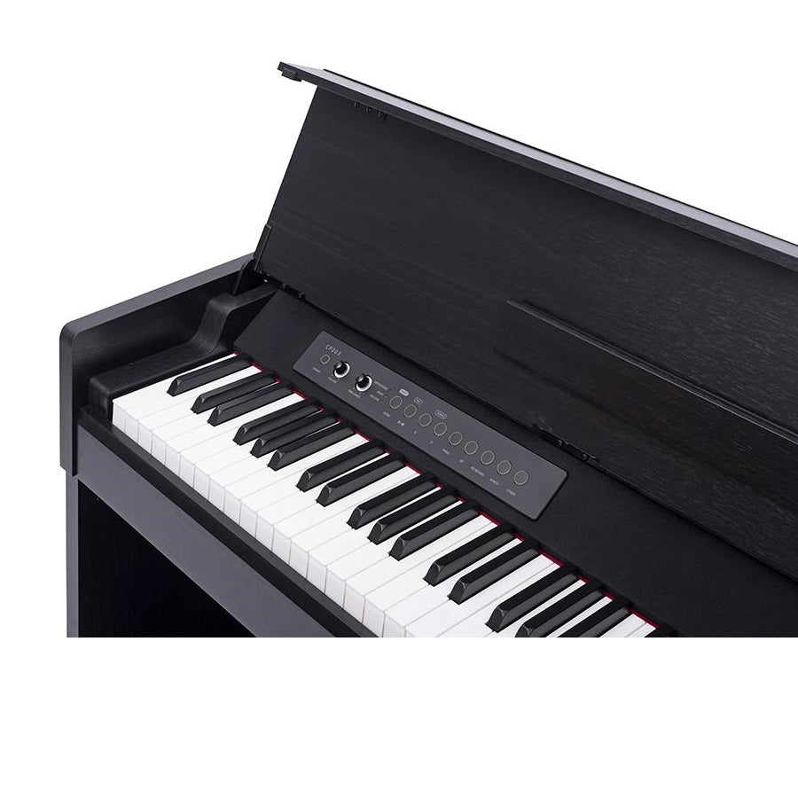 Medeli CP203BK Дигитално пиано, 88 клавиша, черен