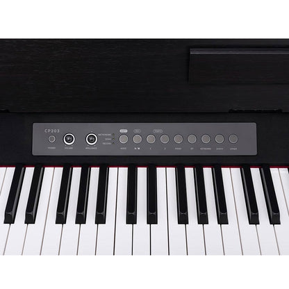 Medeli CP203BK Дигитално пиано, 88 клавиша, черен