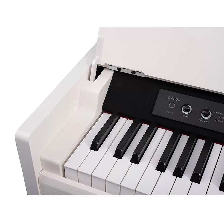 Medeli CP203WH Дигитално пиано, 88 клавиша, бял