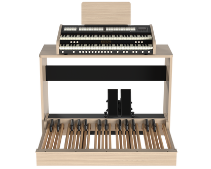 Viscount Cantorum Duo Plus Преносим дигитален църковен орган с 2 мануала и Physis Plus технология