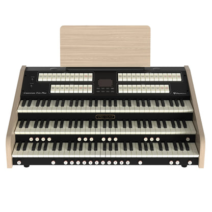 Viscount Cantorum Trio Plus Дигитален църковен орган с 3 мануала и Physis Plus технология